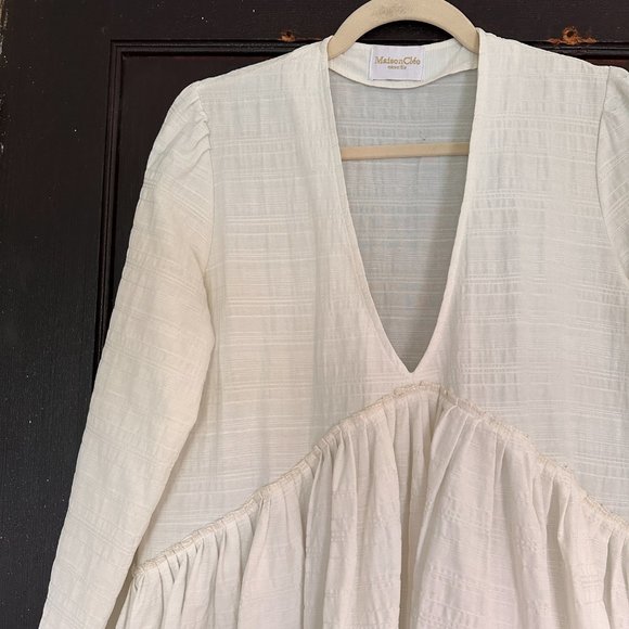 UNIQUE Maison Cleo Josephine Dress - Picture 5 of 10